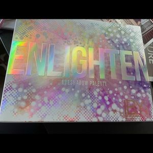 Enlighten Eyeshadow palette- by IBY BEAUTY. Brand new palette and never opened